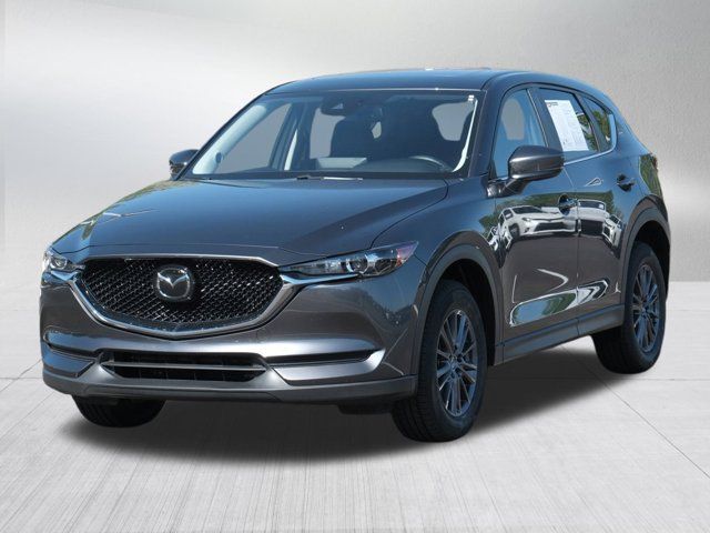 2021 Mazda CX-5 Touring