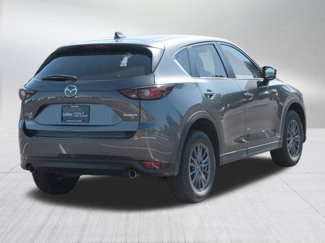 2021 Mazda CX-5 Touring