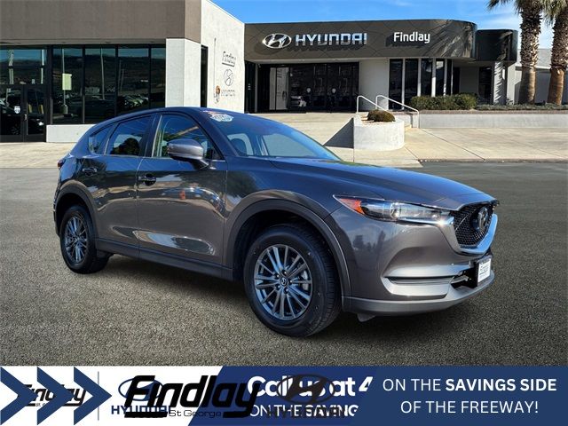 2021 Mazda CX-5 Touring