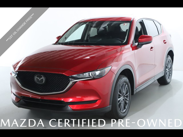 2021 Mazda CX-5 Touring