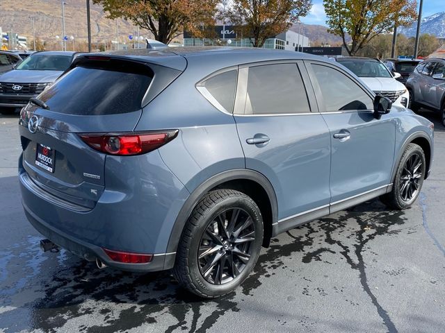 2021 Mazda CX-5 Carbon Edition