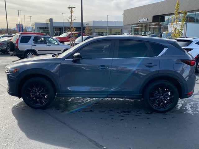 2021 Mazda CX-5 Carbon Edition