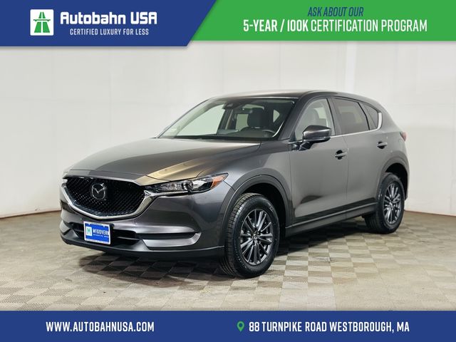 2021 Mazda CX-5 Touring