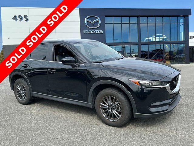 2021 Mazda CX-5 Touring