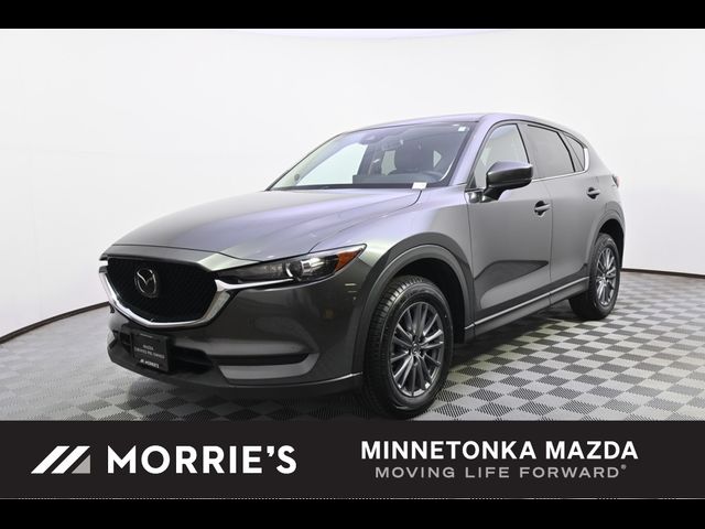 2021 Mazda CX-5 Touring