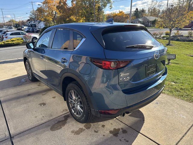 2021 Mazda CX-5 Touring