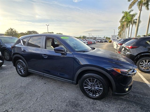 2021 Mazda CX-5 Touring