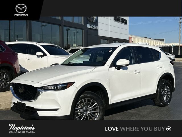 2021 Mazda CX-5 Touring