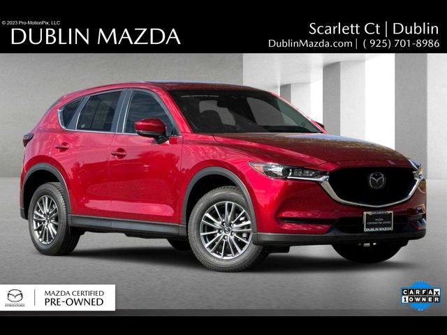 2021 Mazda CX-5 Touring