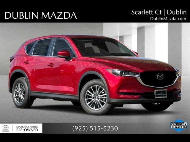 2021 Mazda CX-5 Touring