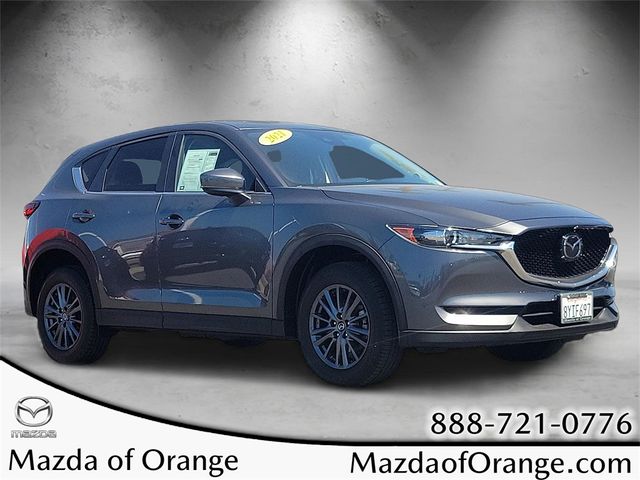 2021 Mazda CX-5 Touring