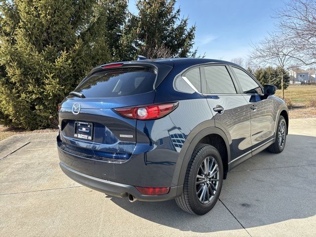 2021 Mazda CX-5 Touring