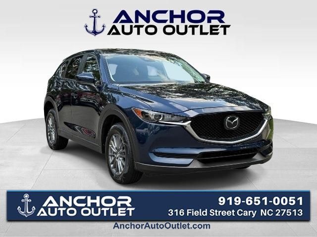 2021 Mazda CX-5 Touring