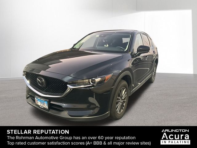 2021 Mazda CX-5 Touring