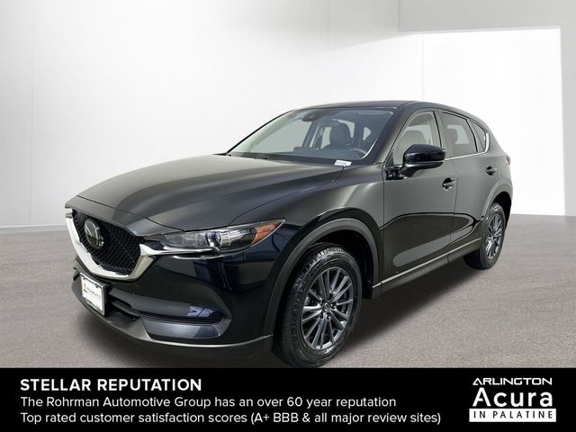 2021 Mazda CX-5 Touring