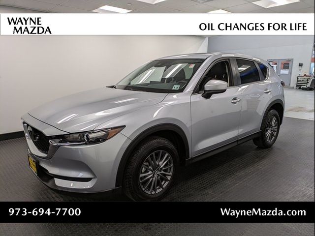 2021 Mazda CX-5 Touring