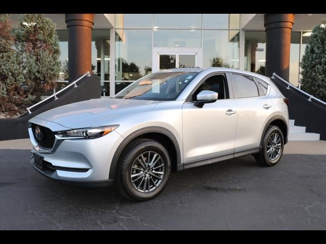 2021 Mazda CX-5 Touring