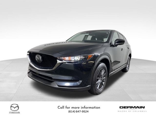 2021 Mazda CX-5 Touring