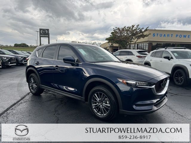 2021 Mazda CX-5 Touring