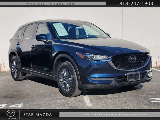 2021 Mazda CX-5 Touring