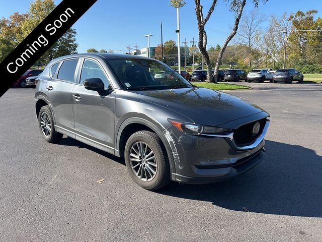 2021 Mazda CX-5 Touring