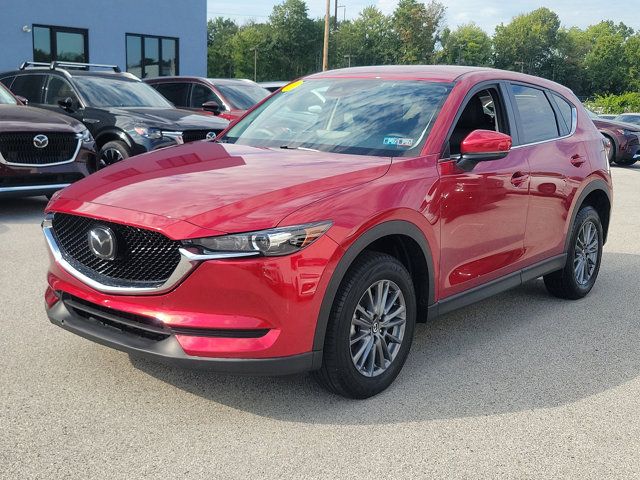 2021 Mazda CX-5 Touring