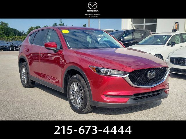 2021 Mazda CX-5 Touring