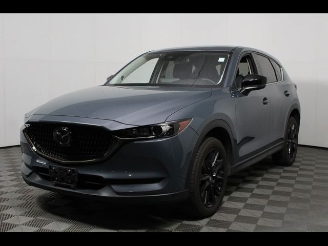 2021 Mazda CX-5 Carbon Edition