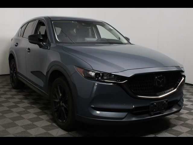 2021 Mazda CX-5 Carbon Edition