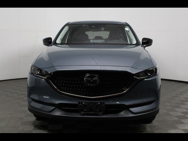 2021 Mazda CX-5 Carbon Edition