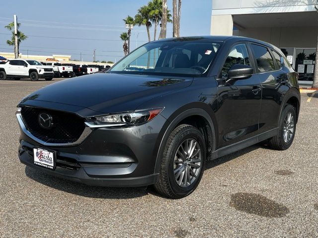 2021 Mazda CX-5 Touring