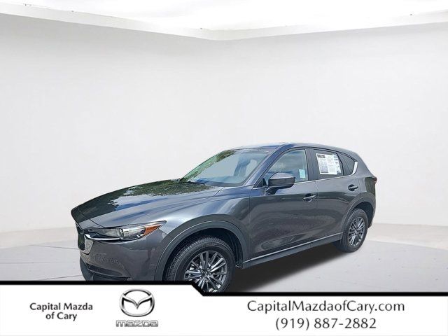 2021 Mazda CX-5 Touring