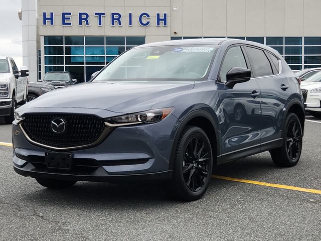 2021 Mazda CX-5 Carbon Edition