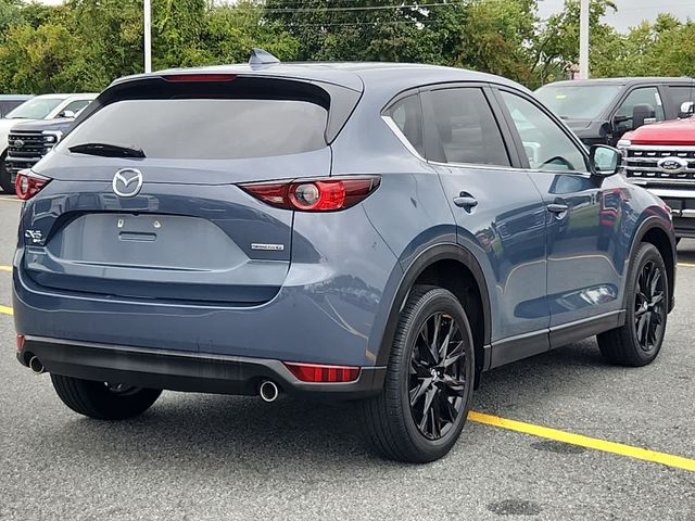 2021 Mazda CX-5 Carbon Edition