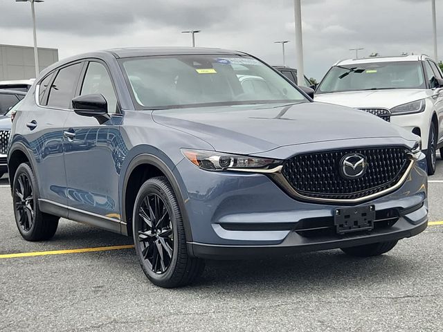 2021 Mazda CX-5 Carbon Edition