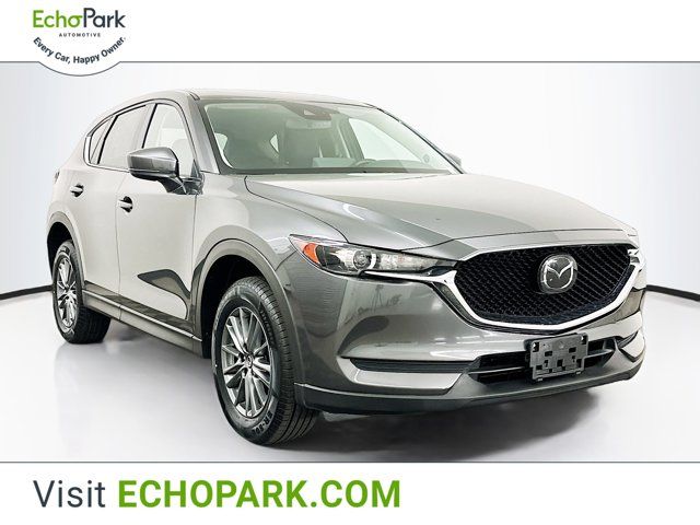 2021 Mazda CX-5 Touring