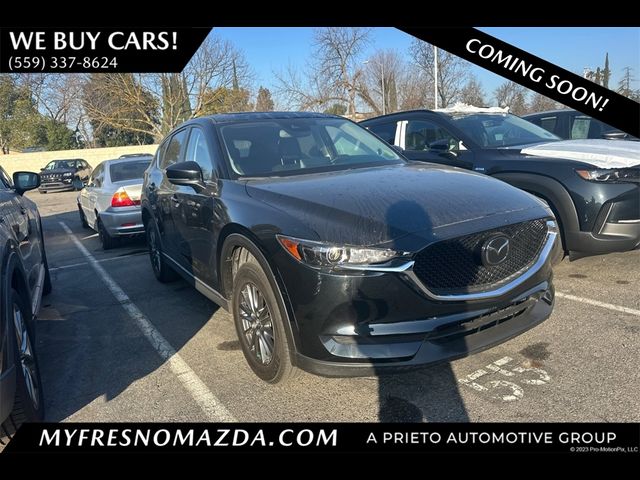 2021 Mazda CX-5 Touring