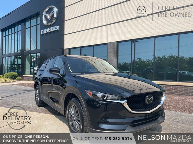 2021 Mazda CX-5 Touring