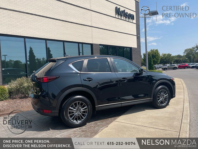 2021 Mazda CX-5 Touring