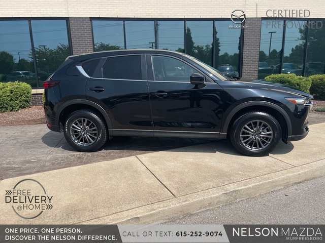 2021 Mazda CX-5 Touring