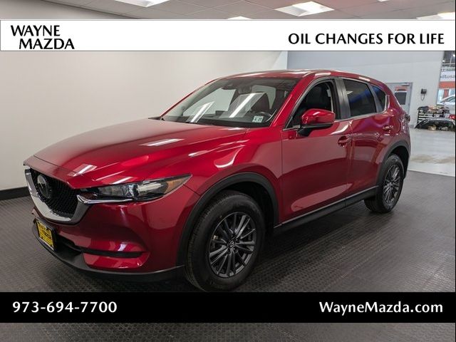 2021 Mazda CX-5 Touring