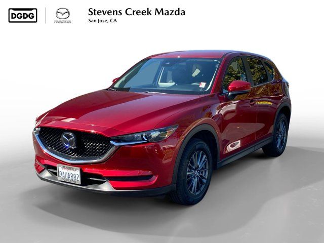 2021 Mazda CX-5 Touring