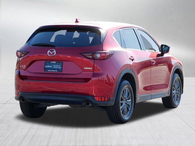 2021 Mazda CX-5 Touring