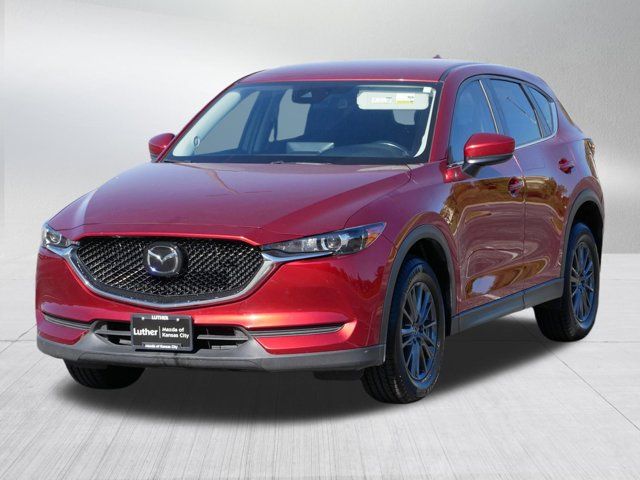 2021 Mazda CX-5 Touring