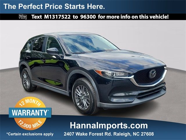 2021 Mazda CX-5 Touring