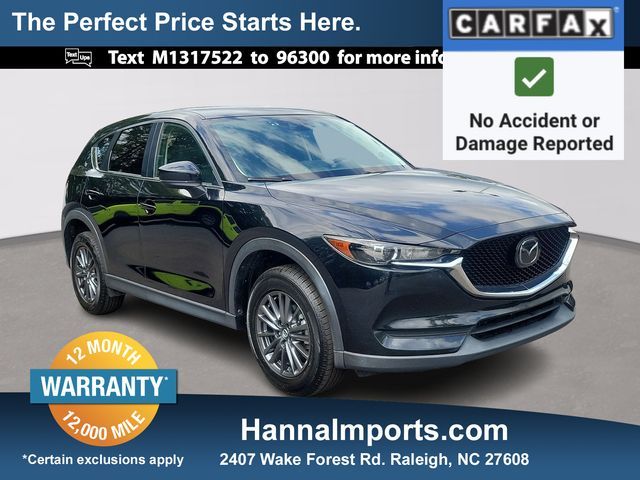 2021 Mazda CX-5 Touring