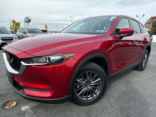 2021 Mazda CX-5 Touring