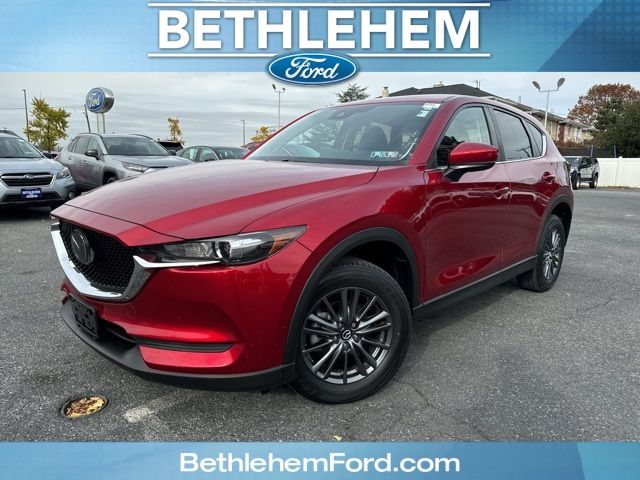 2021 Mazda CX-5 Touring