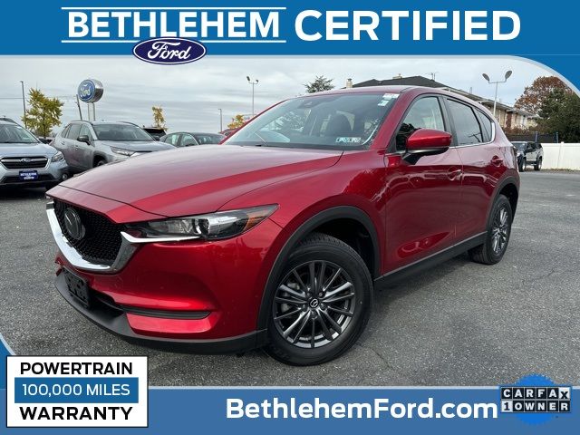 2021 Mazda CX-5 Touring