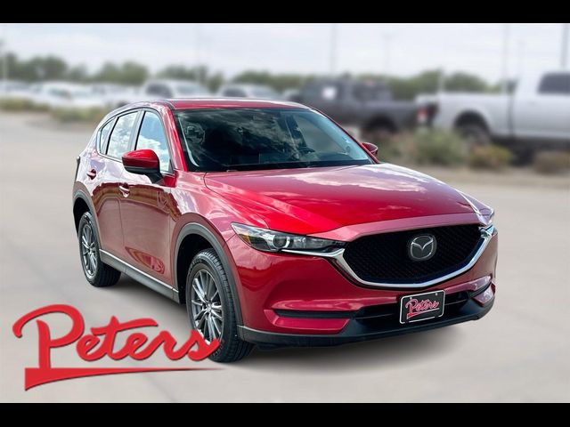 2021 Mazda CX-5 Touring